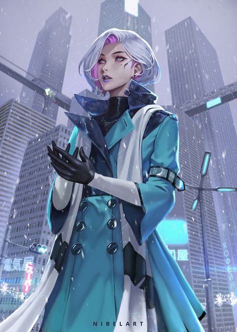 Cyberpunk Character Art, Sci Fi Character Art, Estilo Cyberpunk, Sci Fi Character Design, Cyberpunk Female, Cyberpunk Rpg, Cyberpunk Girl, Cyberpunk Aesthetic, Arte Cyberpunk