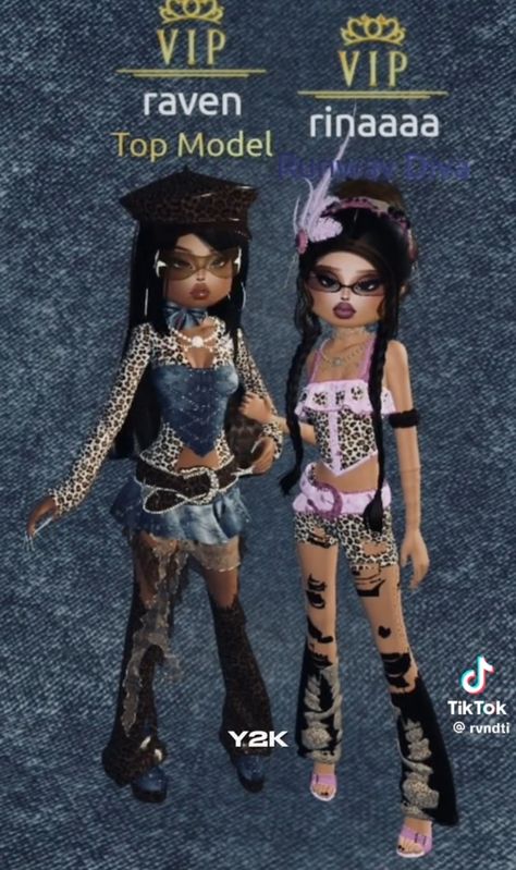 Y2kdress To Impress Theme, Di Top Model Outfit Theme, Di Instagram Model Theme, Dress To Impress Roblox Game Outfits Theme Y2k, Dti Fav Item Outfit, Roblox Outfits Avatar, Chic Theme Dress To Impress, Di Top Model Outfit, Dti Theme Y2k