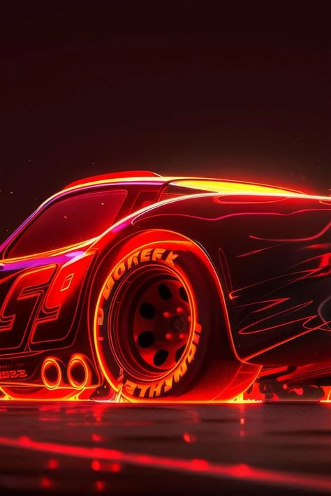 Harry Potter-themed Lightning McQueen in Pixar Style Check more at https://blogdoarmindo.com.br/harry-potter-themed-lightning-mcqueen-in-pixar-style-2/ Lightning Mcqueen Wallpaper Iphone, Cars Movie Wallpaper, Cars Wallpaper Disney, Lightning Mcqueen Wallpaper, Mcqueen Wallpaper, برق بنزين, Mc Queen Cars, Cars Disney Pixar, Disney Cars Wallpaper