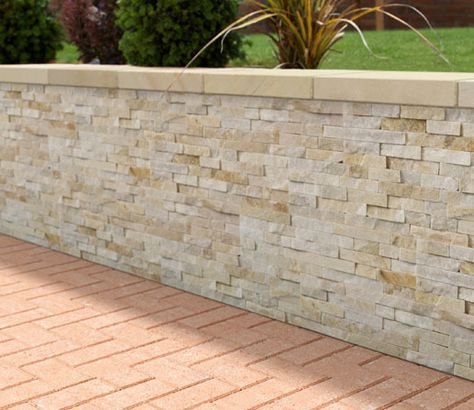 Oyster Wall, Exterior Finishes, Exterior Wall Tiles, Sandstone Wall, Decorative Gravel, Tiles Designs, Stone Wall Cladding, Natural Stone Veneer, Natural Stone Wall