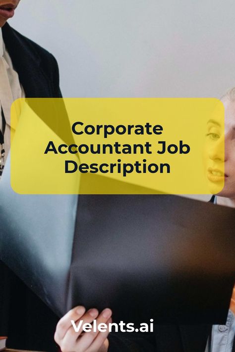 Corporate Accountant Job Description template includes a detailed overview of the key requirements, duties, responsibilities, and skills for this role. It's optimized for posting on online job boards or careers pages and easy to customize this template for your company. Medical Practice Management, Director Of Nursing, Inspire Employees, Long Term Care Facilities, Accounting Jobs, Managerial Accounting, Job Description Template, Performance Appraisal, Staff Development