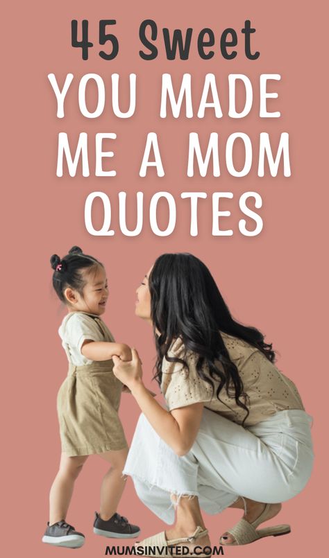 Happy Mommy Quotes, I Am A Mother Quotes, I Love Being Your Mama Quotes, Can’t Wait To Be A Mom Quotes, Being A Mom Quotes Love, Mom Daughter Quotes Inspiration, Happy To Be Your Mom Quotes, I Am A Mom Quotes, Becoming A Mom Of Two Quotes