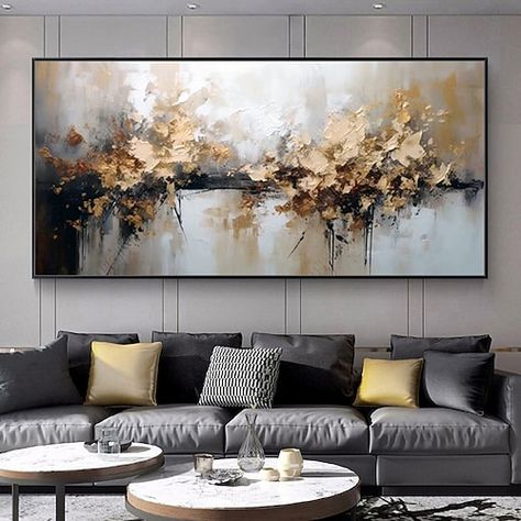 Large Wall Art For Dining Room, Large Abstract Wall Art Living Room, Large Farmhouse Wall Art, Large Dining Room Wall Decor, Mudroom Bathroom, Entry Mudroom, Large Modern Wall Art, Office Entry, Grand Art Mural