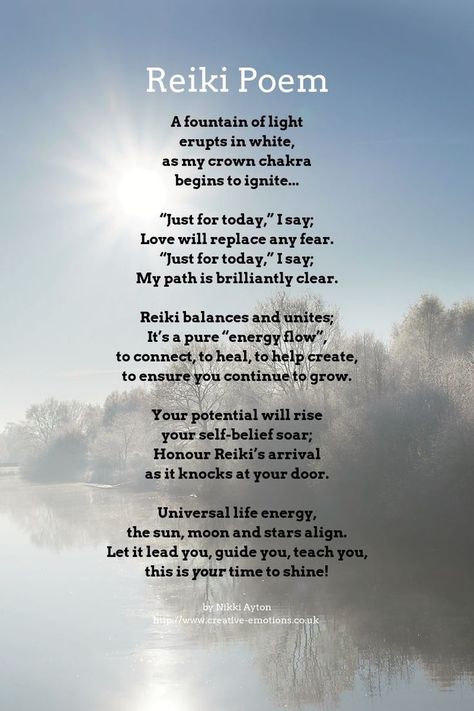 An inspirational Reiki poem that I have written that pays homage to the magical healing of Reiki and inspires you to reach your potential. "This is your time to shine". Emotional Writing, Reiki Quotes, Spiritual Ideas, Small Gift Ideas, Healing Hugs, Reiki Healer, Energy Healing Reiki, Energy Healing Spirituality, Just For Today