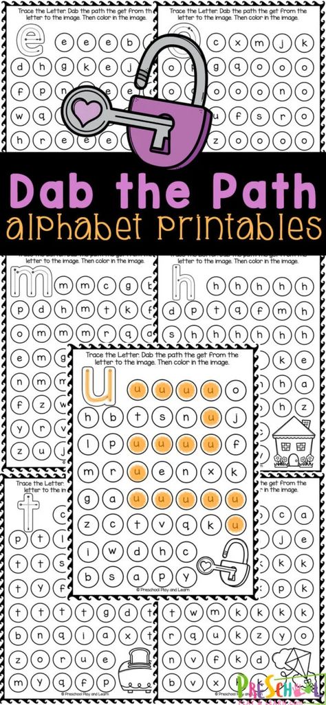 Alphabet Letter Search Free Printable, Free Letter Find Printables, Alphabet Search Printable, Dot Marker Letter Find, Letter Dot Marker Printables Free, Letter Recognition Order, Do A Dot Alphabet Printables Free, Find And Cover Alphabet Free, Letter A Dot Marker Worksheet