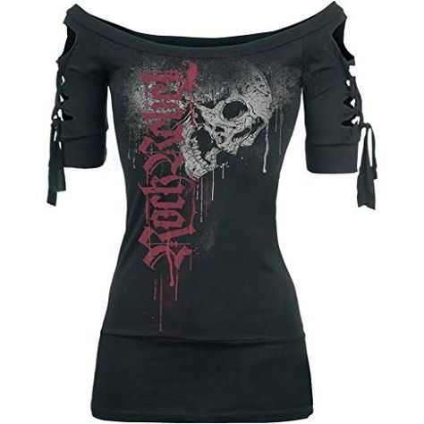 Gothic Lace, Rock Style Clothing, Outfits Edgy, Alternative Apparel, Black Pants Men, Skull Shirts, Womens Fashion Edgy, Up Halloween, Alternative Outfits