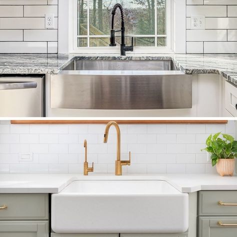 Farmhouse Sinks