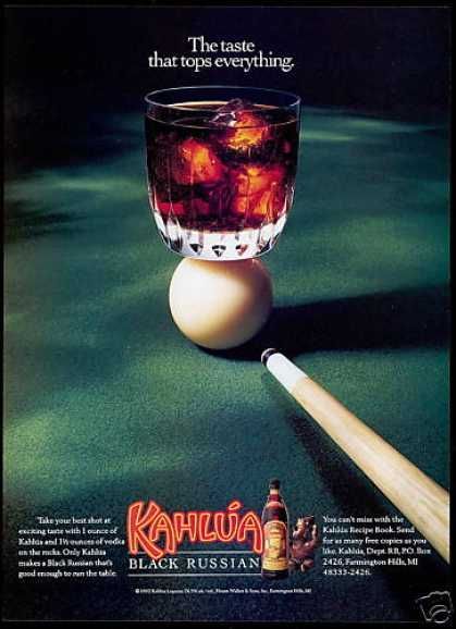 Billiards Aesthetic, Billiards Bar, Cue Sports, American Bars, Alcohol Packaging, Beer Ad, Black Russian, Artistic Wallpaper, Alcohol Aesthetic