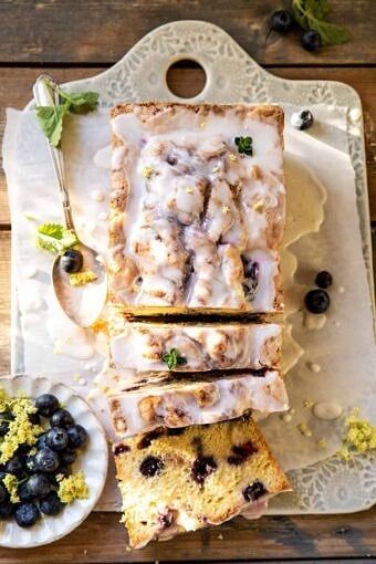 You searched for Blueberry lemon cake - Half Baked Harvest Lemon Thyme Cake, Thyme Cake, Nature Cake, Half Baked Harvest Recipes, Lemon Layer Cakes, Lemon Thyme, Blueberry Lemon Cake, Summer Baking, Blueberry Bread