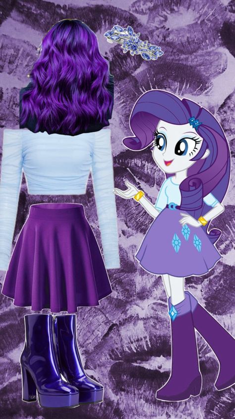 Rarity Cosplay, Rarity Costume, Closet Cosplay, Rarity, Halloween Outfits, Monster High, Halloween