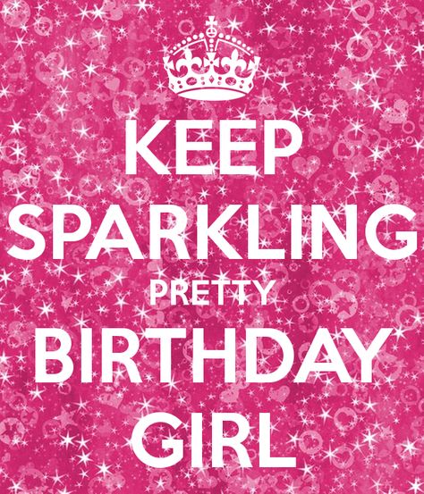 :) [happy birthday, sparkle, sparkling, pretty, girl, queen, quotes, love, relationships, memes, graphic, #nerdmentor] Happy Birthday Sparkle, Facebook Birthday, Birthday Girl Quotes, Happy Birthday Beautiful, Happy Birthday Girls, Happy Birthday Meme, Birthday Blessings, Happy Birthday Fun, Birthday Wishes Quotes