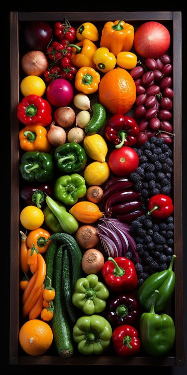 Vegetable Pictures, Fruits Images, Fruit Wallpaper, Fruit Photography, Food Wallpaper, Beautiful Fruits, Fresh Fruits, Fresh Fruits And Vegetables, Fruit And Veg