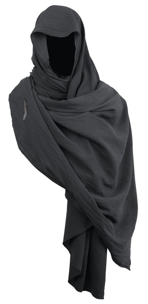 PRICES MAY VARY. Hood head wraps safari scarf shemagh for men or women. Excellent Quality: This hooded scarf is crafted from mid-weight cotton twill with reinforced stitching for durability, soft touch, breathable comfort. Scarf size: 75"*31",Highly compatible size, suitable for creating various styles. Perfect for Halloween cosplay, Anime cosplay，Renaissance Festival, cosplay show, party, LARP (live action role playing), Renaissance Faire，fancy dress, theatrical props, masquerade，historical ree Cloak For Men, Halloween Costume Men Scary, Mage Outfits Male, Man In Cloak, Safari Scarf, Cloak Hood, Medieval Hood, Mens Cloak, Flowy Outfits