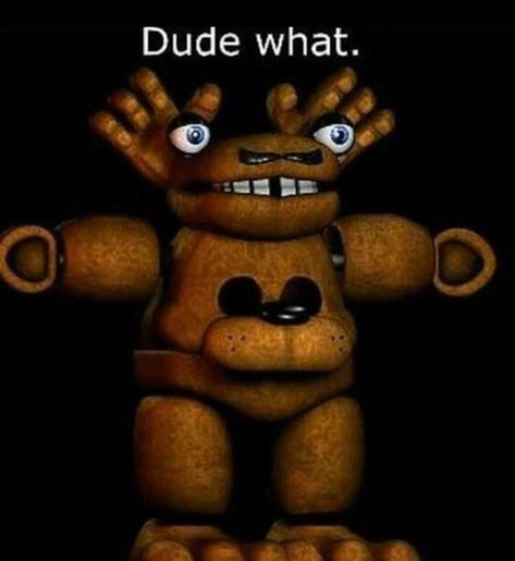 Cursed Image, Animatronic Fnaf, Fnaf Wallpapers, Fnaf Comics, Fnaf Memes, Freddy Fazbear, Fnaf Funny, Fnaf Characters, Anime Fnaf