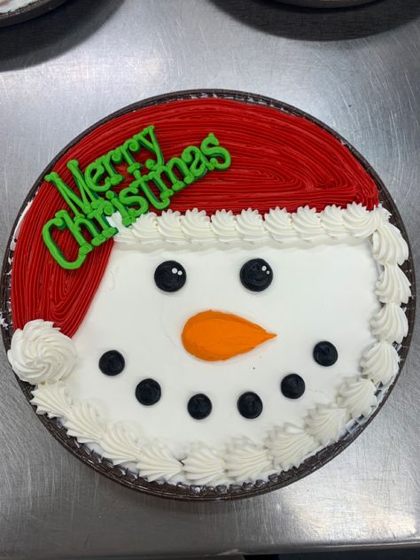 Christmas Decorated Cakes Ideas, Christmas Cake Ideas Easy Simple, Christmas Message Cookies, Cookie Cake Christmas, Christmas Cookie Cake Ideas, Christmas Cookie Cake Decorating Ideas, Christmas Cookie Cake Design, Christmas Cookie Cakes, Thanksgiving Cookie Cake