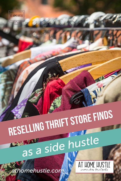 Resale Shop Ideas Thrift Stores, Reselling Thrift Store Finds, Thrift Tips, Thrift Store Flips, Thrifting Tips, Online Thrift Shop, Ebay Selling Tips, Selling Clothes Online, Reselling Clothes