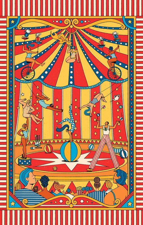 Vintage Circus Advertisement, Circus Typography Vintage, Vintage Circus Posters Illustration, Retro Circus Poster, Circus Design Poster, Circus Vintage Illustration, Circus Vintage Poster, Vintage Circus Illustration, Circus Design Graphic