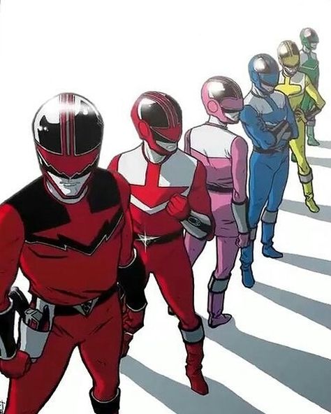 Power Rangers Time Force Shattered Grid Art, Marvel, Power Rangers, Power Rangers Time Force, Power Rangers Poster, Power Rangers In Space, Go Go Power Rangers, Power Rangers Comic, All Power Rangers