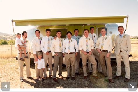 Simple Groomsmen Chinos, Khaki Groomsmen, Country Groomsmen, Fall Groomsmen, Country Wedding Groomsmen, Rustic Groomsmen Attire, Fall Wedding Groomsmen, Tan Suits, Julia James