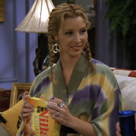 Phoebe Buffay, A Box