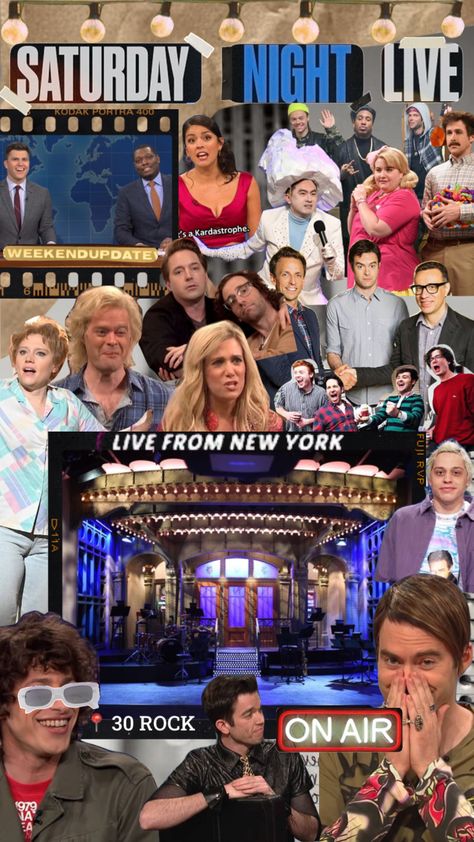 saturday night live #snl #newyork Domingo Snl, Snl Wallpaper, Snl Aesthetic, Marcello Hernandez, Snl Cast, Goals Board, Goal Board, Dream Goals, Theater Kid