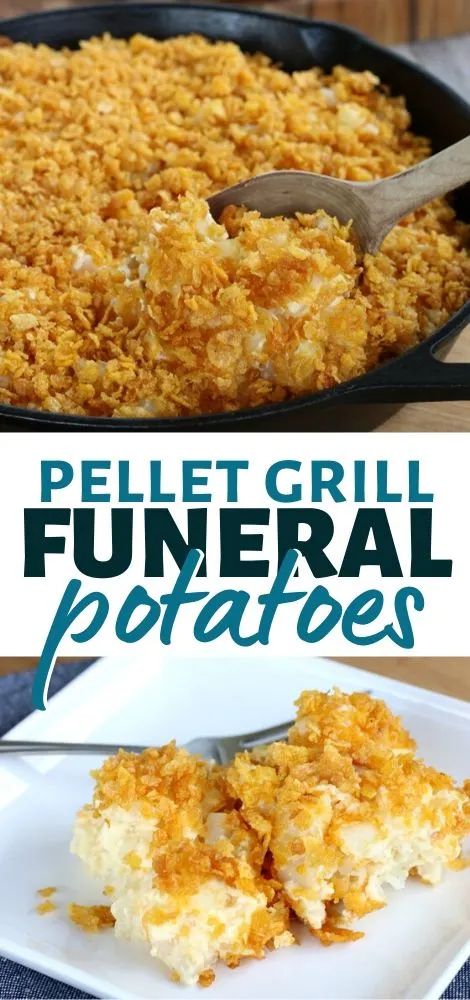 Smoked Mashed Potatoes, Grilled Side, Smoker Grill Recipes, Outdoor Recipes, Traeger Cooking, Pellet Smoker Recipes, Neuer Wallpaper, Traeger Grill Recipes, Potatoes Easy