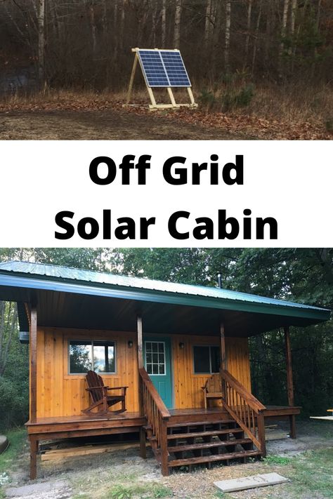 Small Off Grid Cabin Plans, Off Grid Building Ideas, Off Grid Hunting Cabin, Small Hunting Cabin Plans, River Property Ideas, Diy Small Cabin Plans Off Grid, Diy Hunting Cabin, Deer Camp Ideas Hunting Cabin, Diy Off Grid Cabin