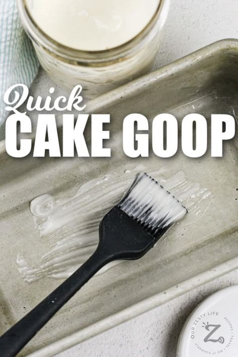 Cake Goop, Springform Pan Recipes, Goop Recipe, Springform Cake, Baking Projects, Quick Cake, Best Pans, Oil Cake, Pan Recipes