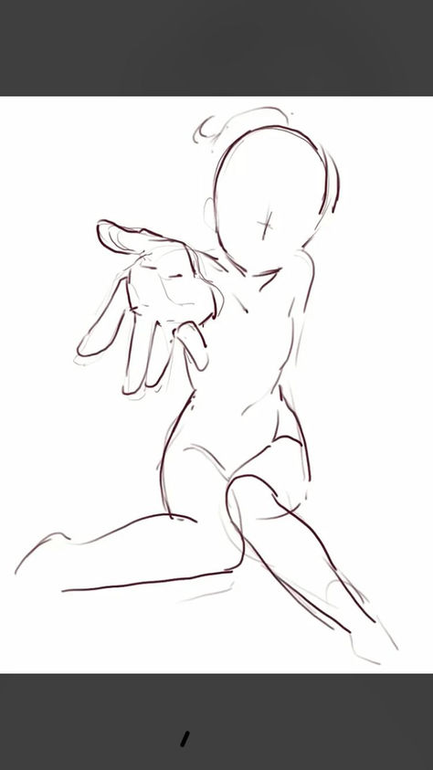 Male Laughing Drawing, On Knees Looking Up Pose Drawing, Holding Something Up Pose Reference, Anime Thighs Reference, Cute Pose Reference Drawing Female, Bust Art Reference, Female Pose Reference Drawing Cute, Waist Up Poses Drawing, Women Body Drawing Reference Poses