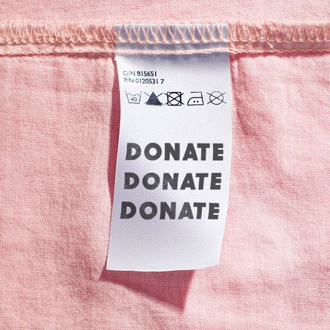 Donations Aesthetic, Donate Aesthetic, Donation Aesthetic, Clothes Donation, Community Service Ideas, Goodwill Store, Creative Development, Old Bras, Clothing Swap