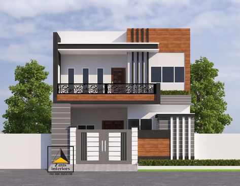 5 Marla Front Elevation Pakistan, 5 Marla House Design In Pakistan, 5 Marla House Front Elevation, 5 Marla House Design, 10 Marla House Plan, House Front Elevation, Small House Design Architecture, 3 Storey House Design, 2 Storey House Design