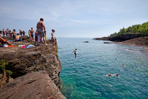 Black Rocks-Marquette, MI Black Rocks Marquette Mi, Places And Spaces, Marquette Michigan, Black Rocks, Best Quotes Ever, Upper Peninsula, Pure Michigan, Camping Trip, New City