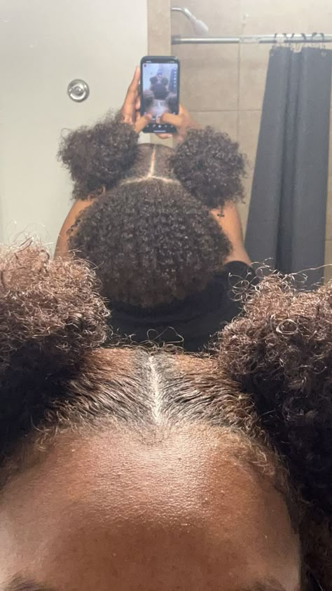 Curly Hair Styles Easy 4c, Black Natural Girl Hairstyles, Black Natrual Girl Hairstyle Curly, Hairstyles For Curly Coily Hair, 4b Hair Styles Short, Natural Picture Day Hairstyles, Natural Hair Styles 4b/4c, Hairstyles Natural Hair Black 4c, Cute Hairstyles For Medium Hair Natural