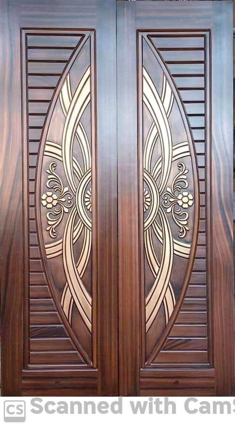 Main Door Designs, Main Door Design Photos, Wooden Double Doors, House Front Door Design, Flush Door Design, Modern Entry Door, Door Design Photos, House Main Door Design, Front Door Design Wood