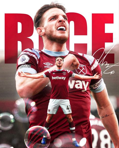 West Ham Wallpaper, Hoodie Drawing Reference, Jarrod Bowen, Mark Noble, Declan Rice, West Ham United Fc, Soccer Art, Hoodie Drawing, Sports Design Inspiration