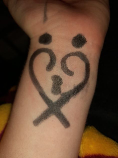 Protect Your Heart Tattoo, Colby Brock Tattoo, Protect Your Heart, Colby Brock, Tattoo Inspo, Tattoo Idea, Colby, Heart Tattoo, Tattoos With Meaning