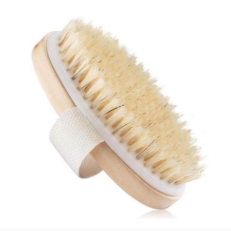 dry brush Body Massage Spa, Shower Brush, Dry Body Brushing, Wooden Bath, Massage Brush, Body Brush, Body Bath, Body Scrubber, Body Shower