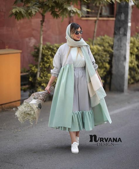 Afghan Quotes, Persian Fashion, Blouse Casual Fashion, Iranian Women Fashion, Stylish Short Dresses, Amazing Woman, Mode Abaya, Women Dresses Classy, Modesty Fashion