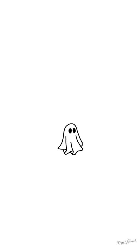 Ghost wallpaper Casper The Ghost Wallpaper, Black And White Ghost Aesthetic, Preppy Ghost Wallpaper, Pastel Ghost Wallpaper, Casper Wallpaper Iphone, Ghost Aesthetic Icon, Ghost Cute Wallpaper, Halloween Wallpaper Black And White, White Halloween Wallpaper