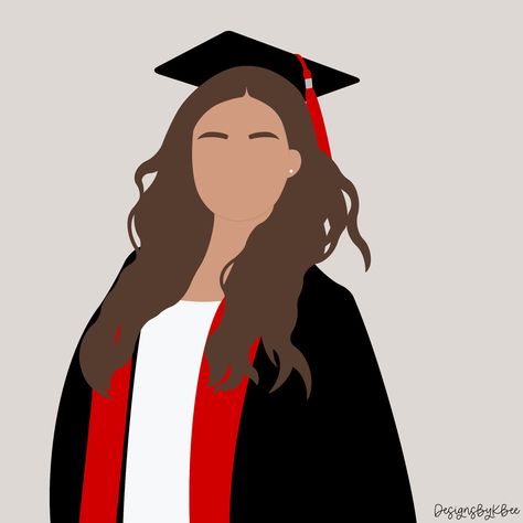 Graduation Illustration, Graduation Drawing, Graduation Wallpaper, Graduation Images, Girl Graduation, Surreal Tattoo, Graduation Art, Graduation Photography Poses, Creative Fashion Photography