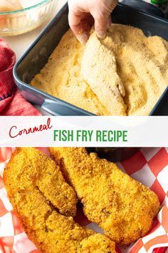 Frying Fish With Corn Meal, Frying Fish Recipes, Fish Fry Seasoning Recipe, Homemade Fish Fry, Whiting Fish Recipes, Fried Cod Fish Recipes, Fry Seasoning Recipe, Southern Fried Fish, Fish Seasoning Recipe