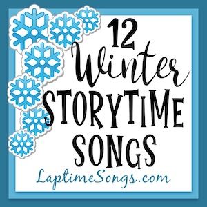 Winter Storytime Ideas, Holiday Songs For Toddlers, Winter Fingerplays, Snowflake Poem, Winter Songs For Preschool, Winter Storytime, Winter Rhymes, Wednesday Music, Storytime Songs