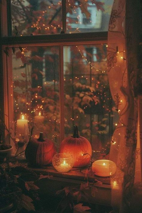 Helloween Wallpaper, Image Halloween, Autumn Magic, Autumn Scenes, Autumn Scenery, Fall Feels, Halloween Photos, Fall Halloween Decor, Fall Pictures