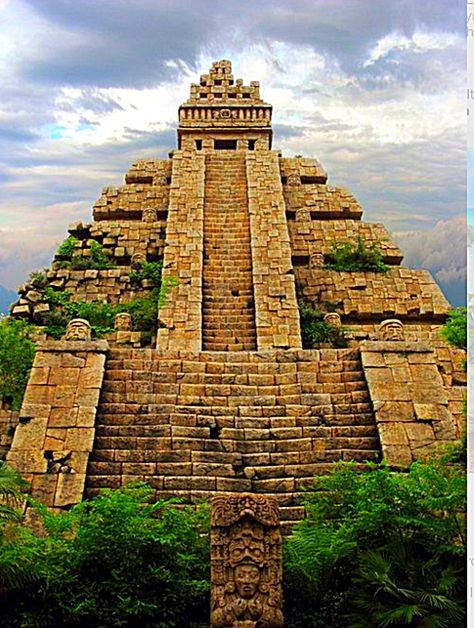 Aztec Ruins . Mexico Aztec Ruins, Mayan Culture, Sacred Architecture, Tikal, Mayan Ruins, Ancient Temples, Ancient Architecture, Ancient Ruins, Chichen Itza