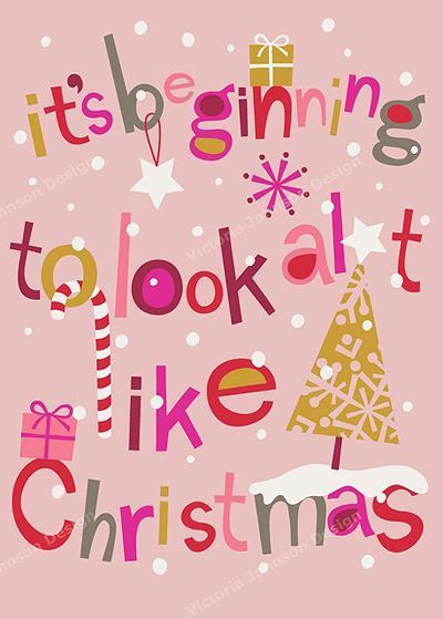 X-mas Joulun Aika, A Pink Christmas, Sense Of Community, Christmas Greeting Card, Noel Christmas, Merry Little Christmas, Christmas Greeting, Christmas Love, Christmas Quotes