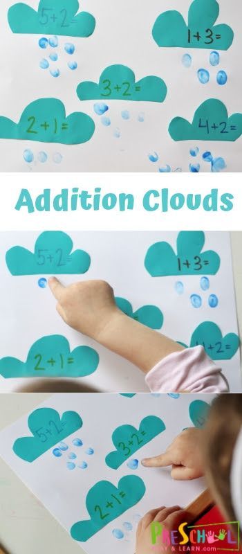 Maluchy Montessori, Math Exercises, Addition Activities, Spring Math, Maths Activities, Kraf Diy, Aktivitas Montessori, Math Addition, Math Activity