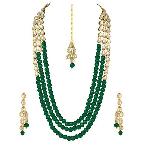 Classy Bollywood Party Wedding Kundan and Colour Beads Necklace Earrings with Maang Tikka Set Indian Traditional Ethnic Fashion Jewelry for Women Bollywood Party, Kundan Jewellery Set, Heritage Jewellery, Silver Jewelry Earrings, Indian Jewelry Sets, Women's Jewelry Sets, Pearl Jewelry Sets, Cz Jewelry, Kundan Necklaces