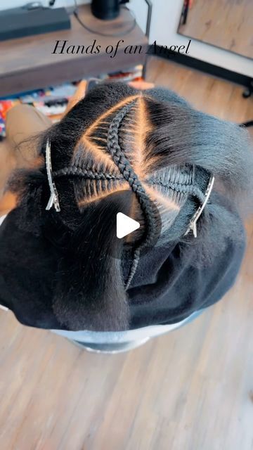 Black Hairstyles Natural Men, Cool Men’s Braids, Braided Hairstyles For Men With Fade, Easy Cornrows For Men, Quick Boy Braid Hairstyles, Four Braids Cornrow Men, Men 4 Braids Hairstyles, Updos On Natural Hair, Braided Hair Styles For Black Men