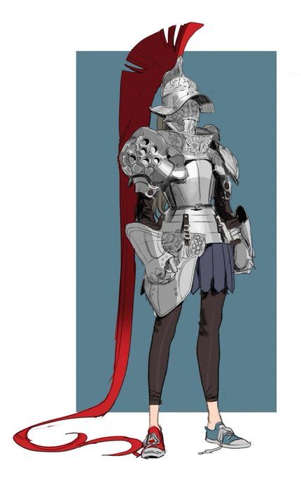 Knight Drawing, Armor Drawing, Armadura Medieval, Knight Art, Knight Armor, Medieval Armor, Dungeons And Dragons Homebrew, Fantasy Armor, Fantasy Concept Art