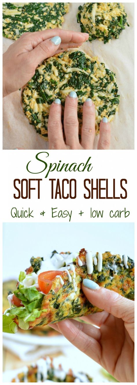 Soft Taco Recipe, Low Carb Taco Shells, Soft Tacos Recipes, Healthy Party Food, Recipe Low Carb, Low Carb Tacos, Taco Shells, Taco Recipe, Soft Tacos